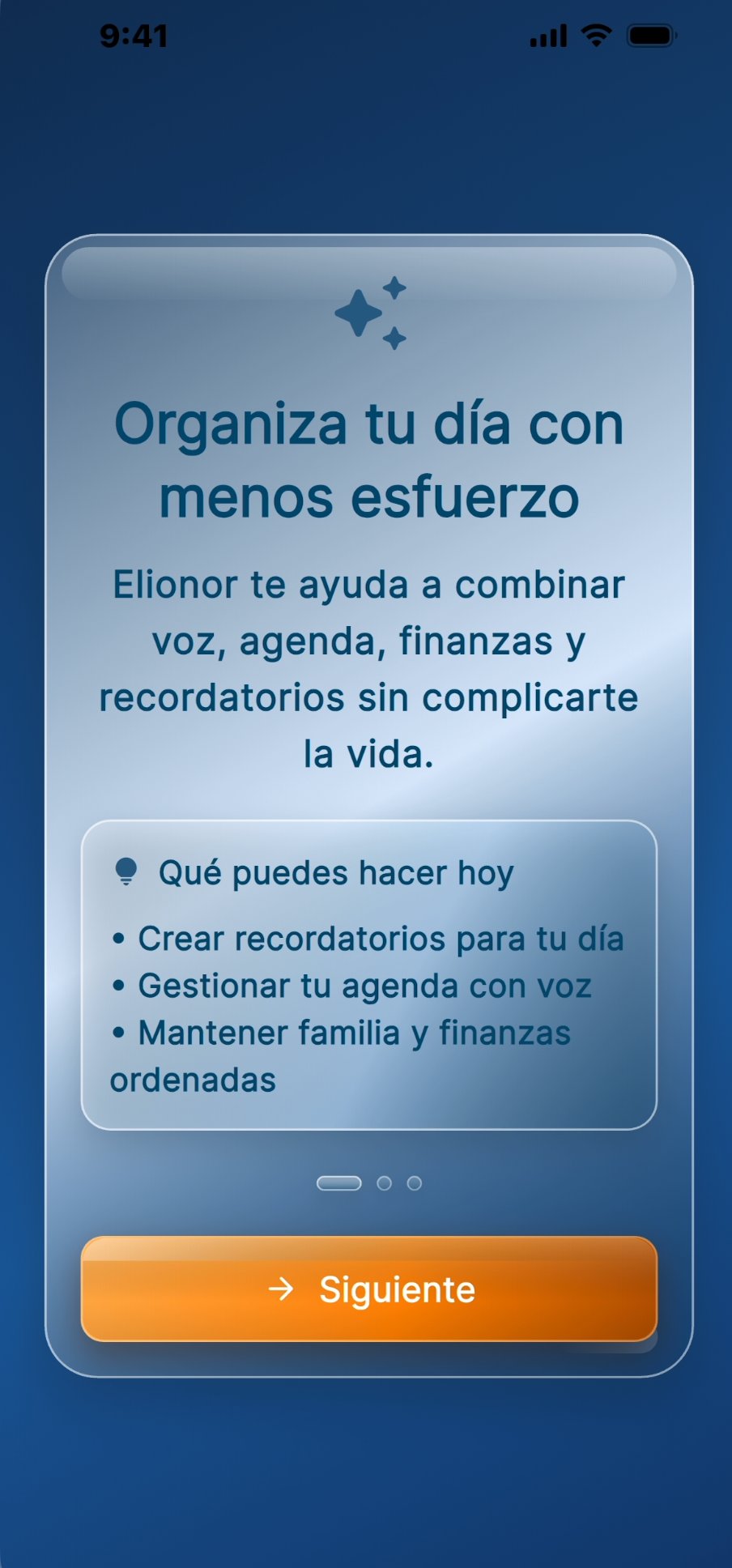 Onboarding paso 1