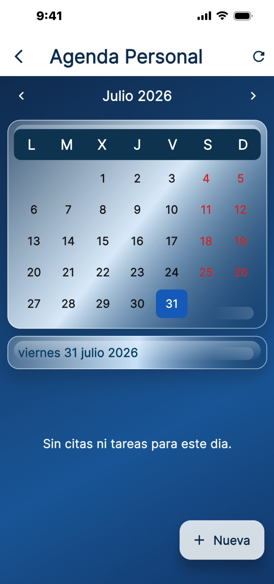 Agenda